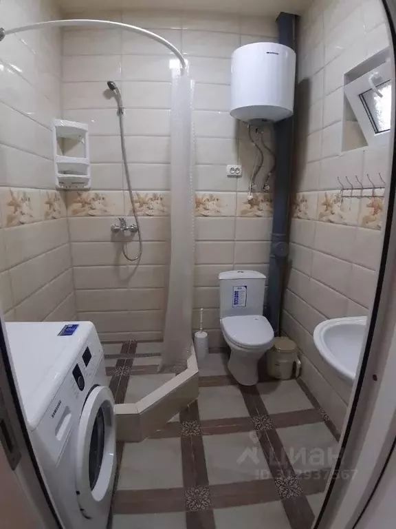 Студия Крым, Симферополь ул. Ломоносова, 17 (28.0 м) - Фото 2