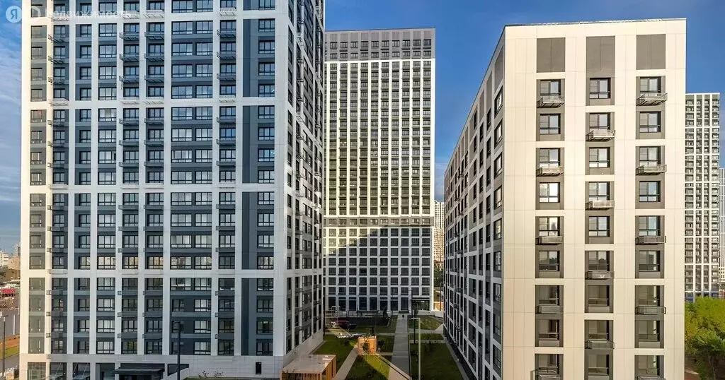 3-комнатная квартира: Москва, Аминьевское шоссе, 4Дк1 (78 м) - Фото 1