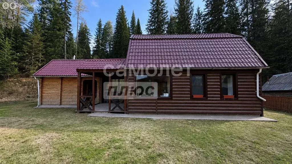 Дом в Томск, посёлок Заварзино (70 м) - Фото 1