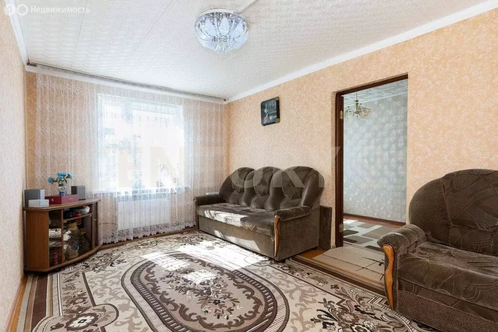Дом в Ульяновск, улица Мостостроителей, 66 (46.16 м) - Фото 1