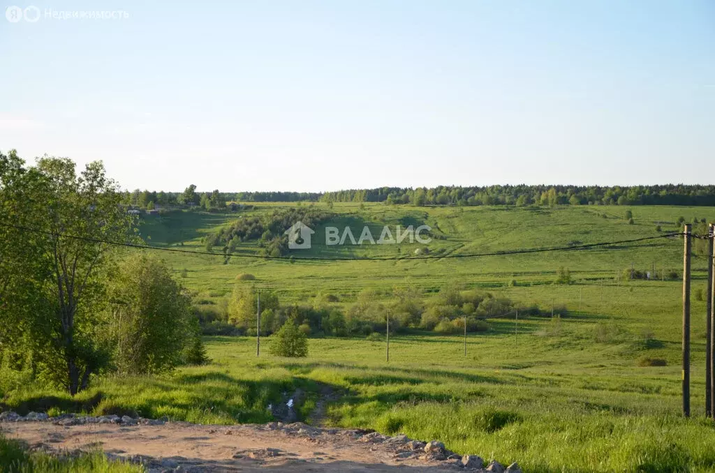 Участок в Вологодский муниципальный округ, деревня Аксёново (13.5 м) - Фото 1