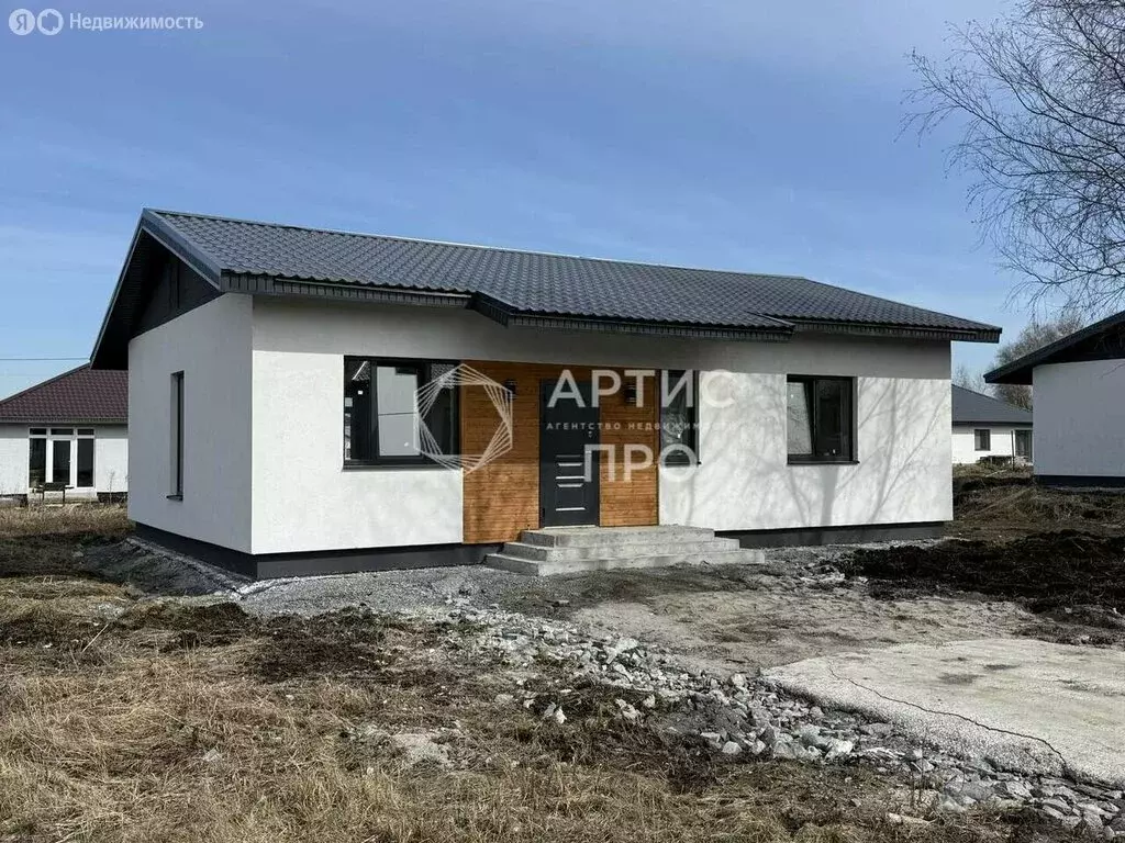 Дом в Екатеринбург, 14-й Кианитовый проезд (80 м) - Фото 1