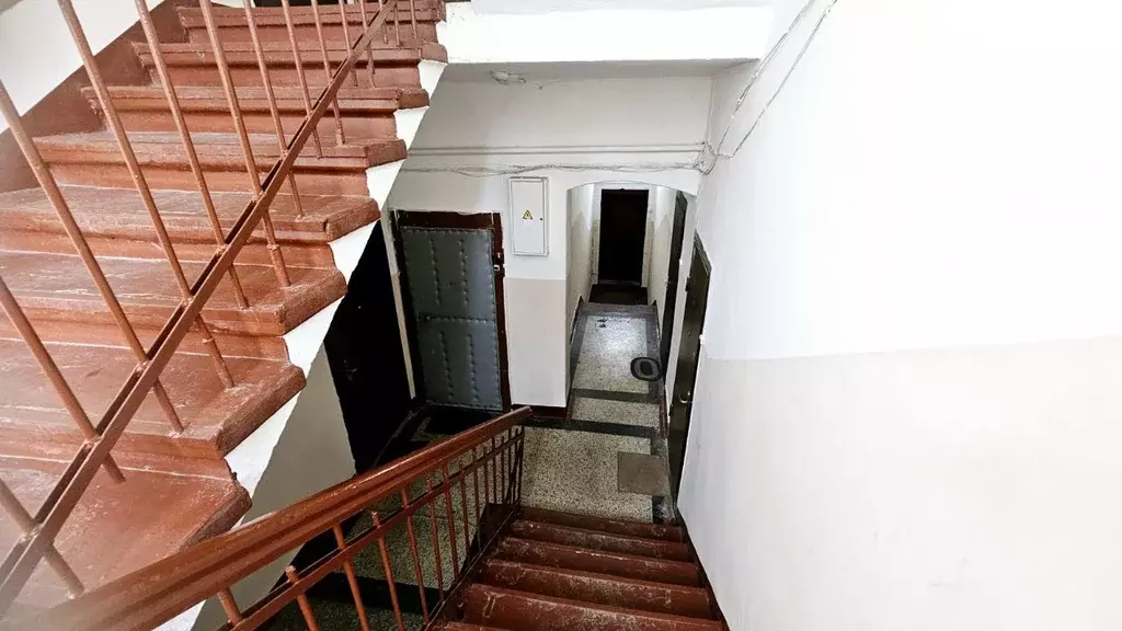 2-к кв. Калининградская область, Калининград Комсомольская ул. (46.0 ... - Фото 0