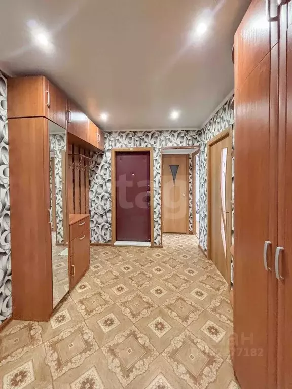 3-к кв. Псковская область, Псков ул. Рокоссовского, 2 (61.9 м) - Фото 1