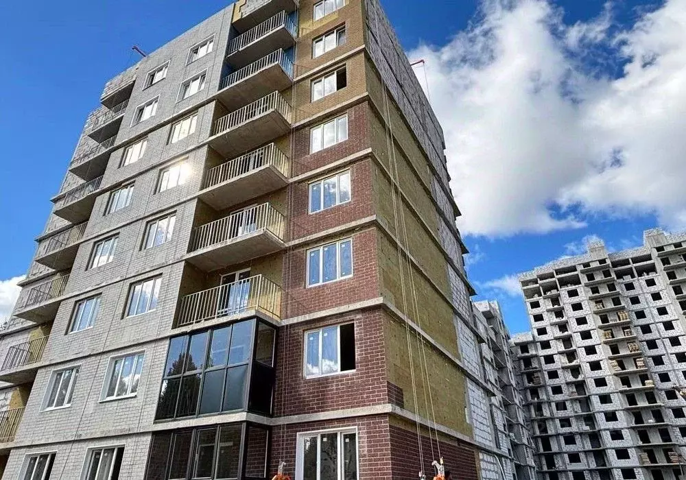 2-к кв. Ярославская область, Ярославль ул. Дядьковская, 25А (63.93 м) - Фото 2