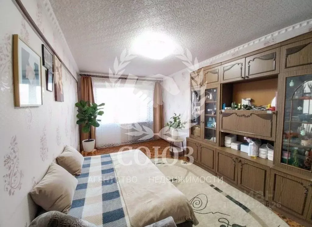 3-к кв. Калужская область, Дзержинский муниципальный округ, Жилетово ... - Фото 1