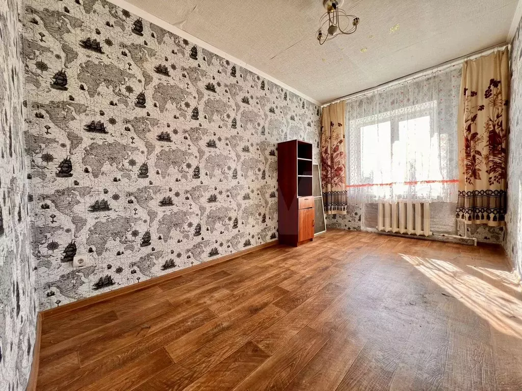 2-к. квартира, 45 м, 1/3 эт. - Фото 0