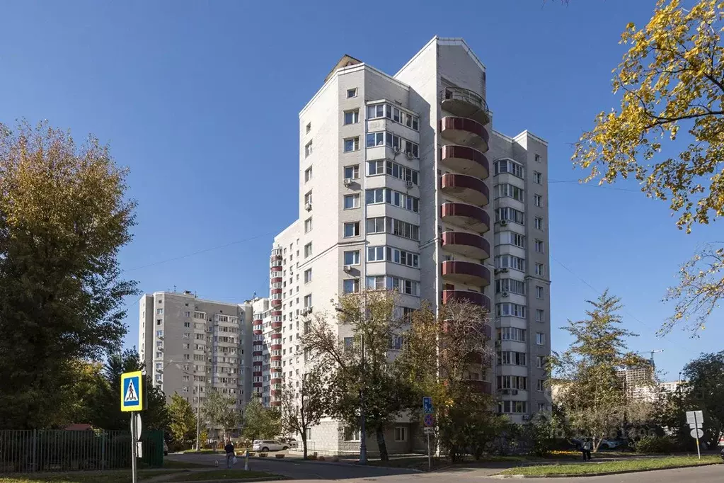 2-к кв. Москва Орехово-Зуевский проезд, 14 (50.5 м) - Фото 1