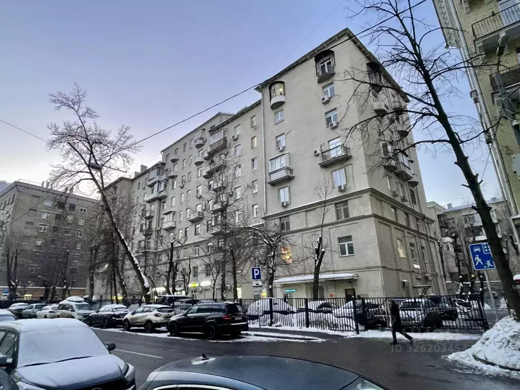 Помещение свободного назначения в Москва Ленинский просп., 23 (16 м) - Фото 2