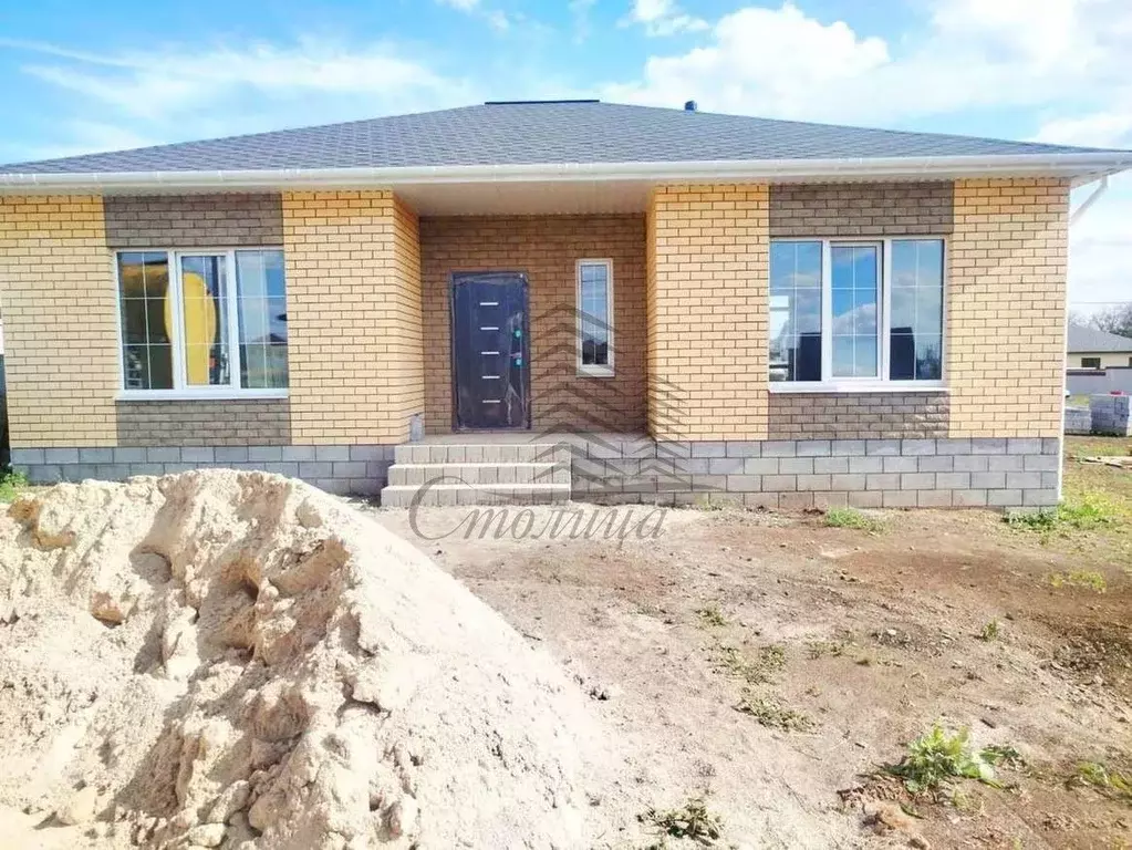 Дом в Белгородская область, Белгород ул. Николая Платонова (110 м) - Фото 1