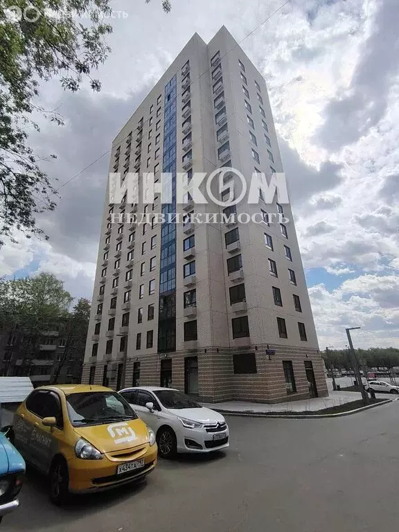 2-комнатная квартира: Москва, Кронштадтский бульвар, 27к1 (57.2 м) - Фото 1