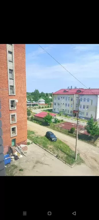 1-к. квартира, 32 м, 4/9 эт. - Фото 0