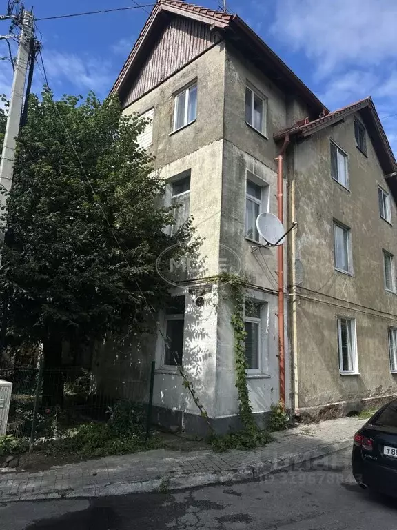 2-к кв. Калининградская область, Зеленоградск Октябрьская ул., 3 (51.0 ... - Фото 0