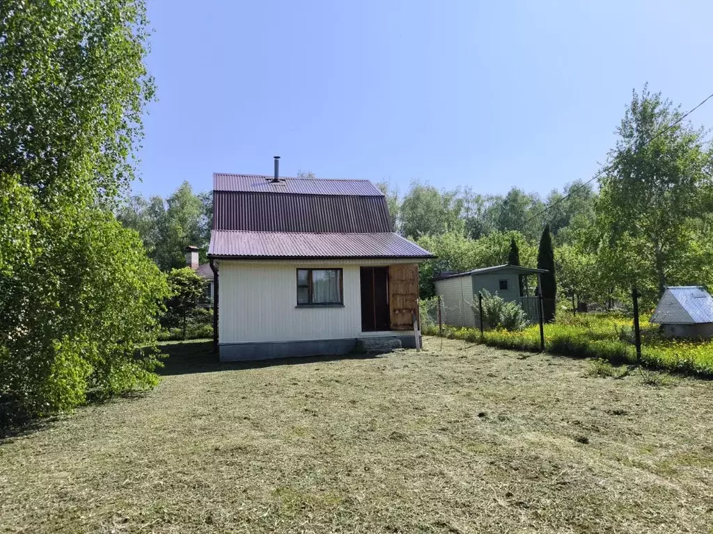 Дом в Московская область, Ступино городской округ, Мечта СНТ 95А (65 ... - Фото 1