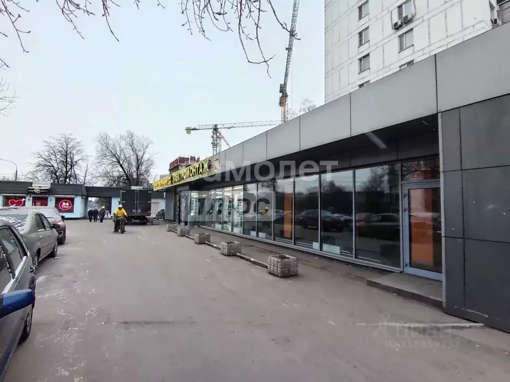 Помещение свободного назначения в Москва ул. Паперника, 7К1 (230 м) - Фото 0