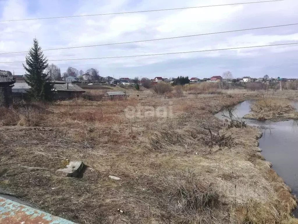 Участок в Свердловская область, Нижнесергинский район, Дружининское ... - Фото 1