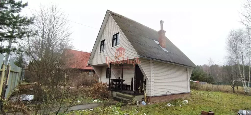 Дом в Владимирская область, Александровский район, Каринское ... - Фото 1