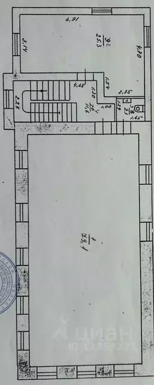 Помещение свободного назначения в Московская область, Павловский Посад ... - Фото 1