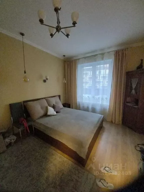 Квартира, 1 комната, 38.6 м - Фото 1