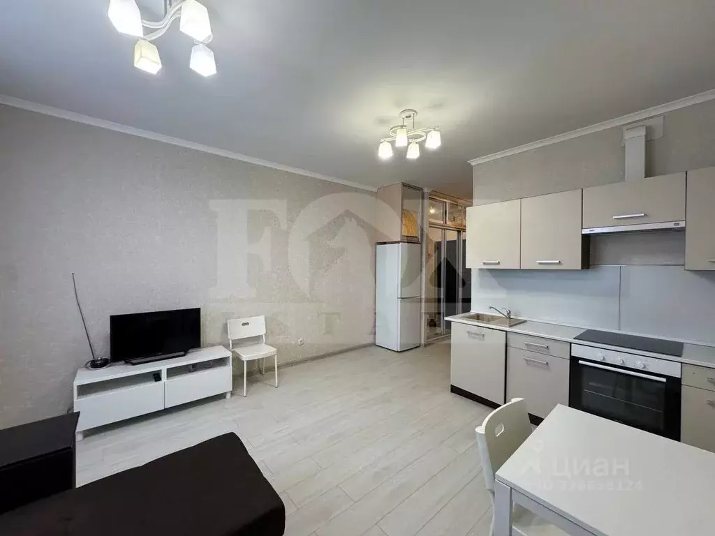 Студия Московская область, Мытищи ул. 2-я Институтская, 26 (27.3 м) - Фото 2