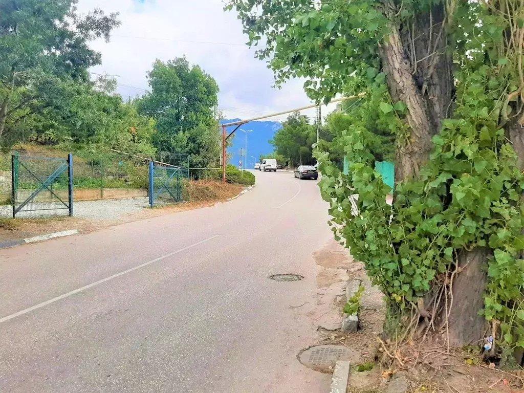 Участок в Крым, Ялта ул. Халтурина, 49Б (10.0 сот.) - Фото 2