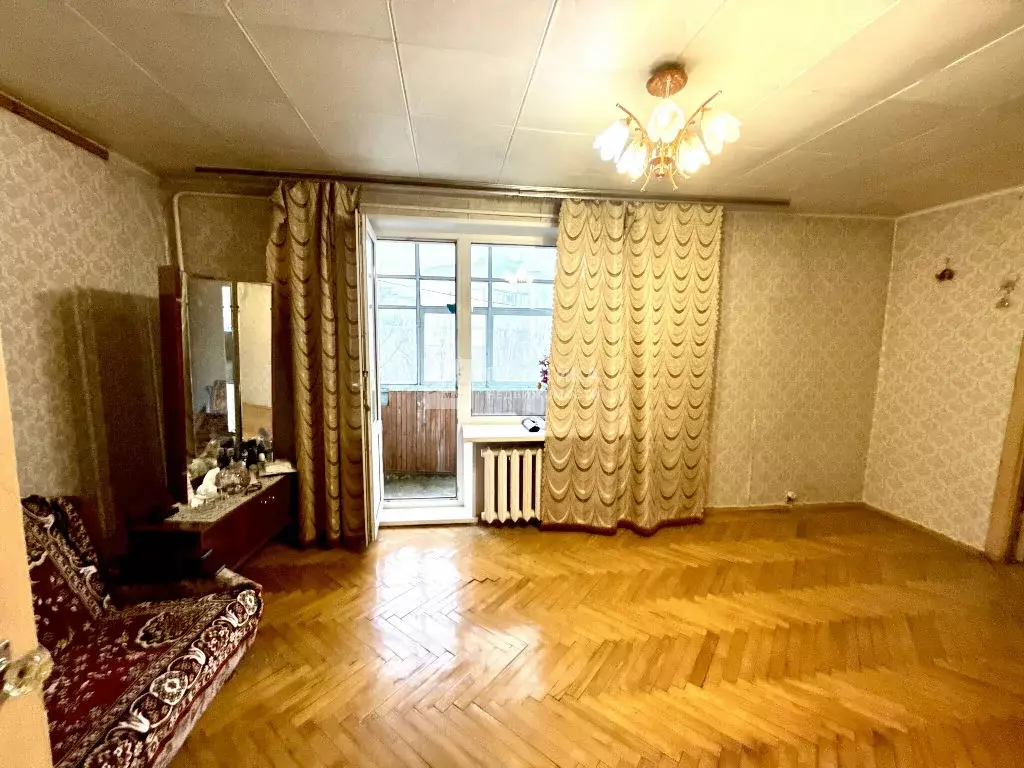 Продается 3-комнатная квартира - Фото 1