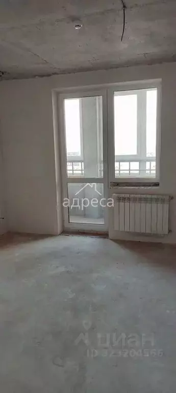 1-к кв. Самарская область, Самара Южное ш., 7 (28.8 м) - Фото 2