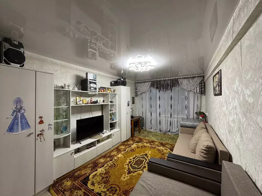Продаётся 1-к квартира, 32.1 м - Фото 1