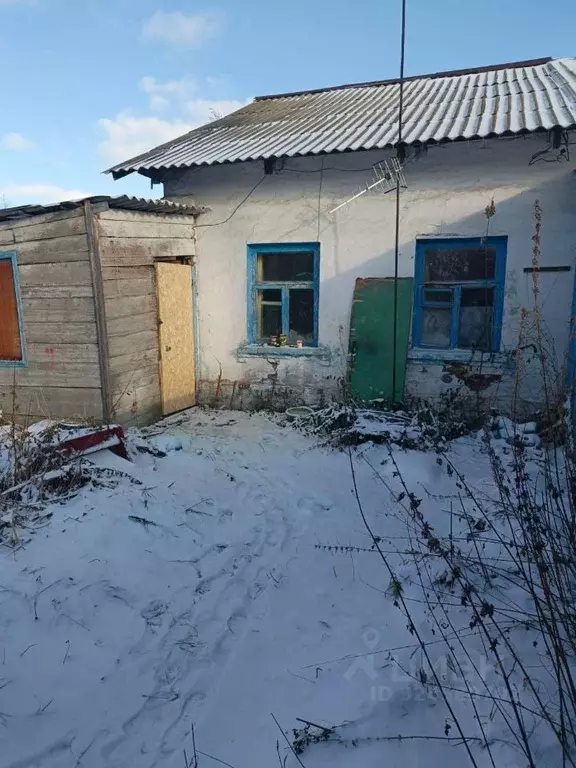 Дом в Омская область, Омск Чередовый мкр, ул. Латвийская, 75А (36 м) - Фото 1