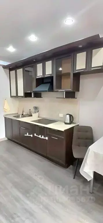 1-к кв. Татарстан, Казань ул. Родины, 26А (30.0 м) - Фото 2