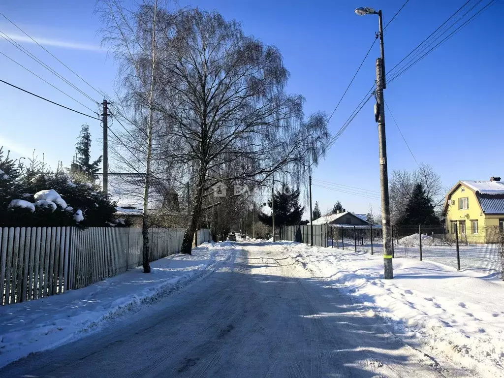 Участок в Калининградская область, Зеленоградский муниципальный округ, ... - Фото 1