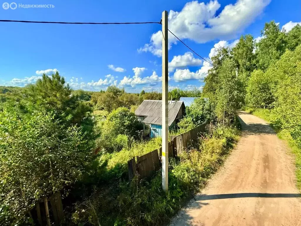 Дом в Тобольский район, Прииртышское сельское поселение, СНТ Заречное, ... - Фото 1
