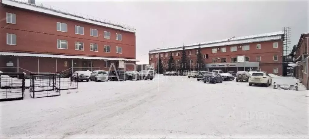 Склад в Новосибирская область, Новосибирск Шорная ул., 3 (500 м) - Фото 2