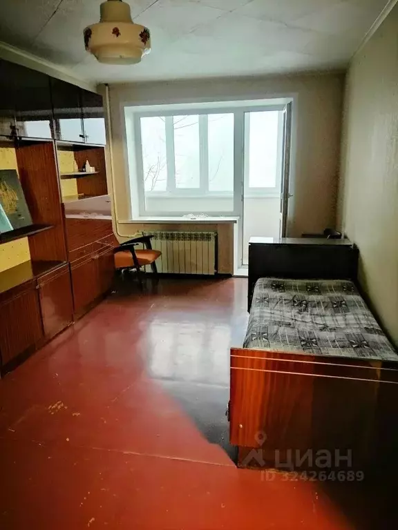 1-к кв. Саратовская область, Энгельс муниципальное образование, ... - Фото 1