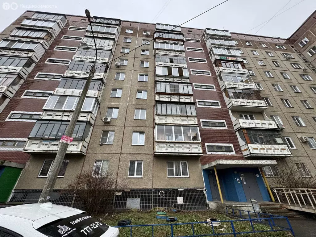 2-комнатная квартира: Челябинск, проспект Победы, 323 (53.9 м) - Фото 1