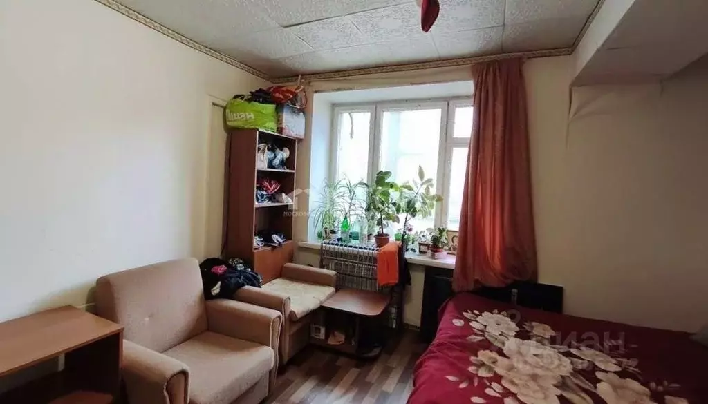 2-к кв. Москва Нагатинская наб., 44К3 (34.0 м) - Фото 1