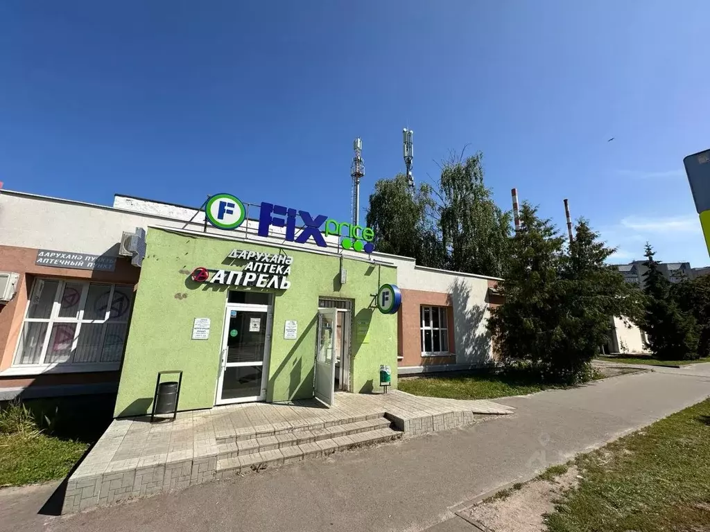 Помещение свободного назначения в Татарстан, Зеленодольск ул. Ивана ... - Фото 1