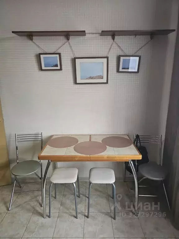 1-к кв. Московская область, Химки Клязьма кв-л, проезд Набережный ... - Фото 1