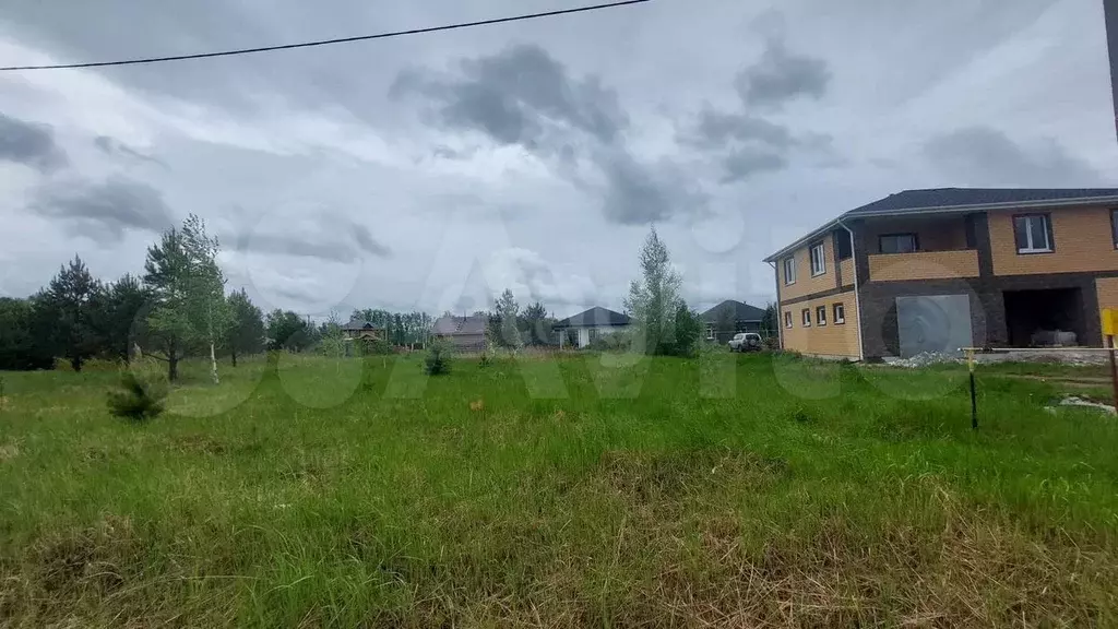 Участок 8 сот. (ИЖС) - Фото 0