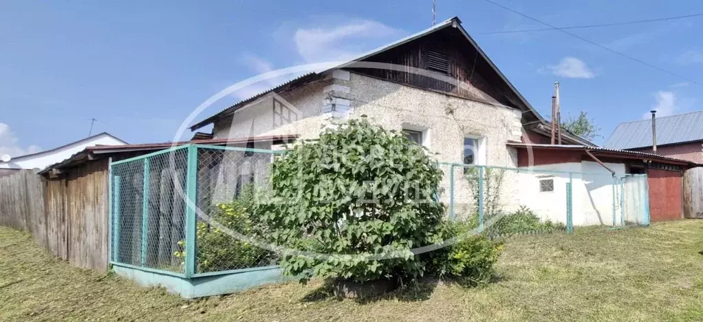 Дом в Пермский край, Лысьва ул. Аликина, 65 (55 м) - Фото 1