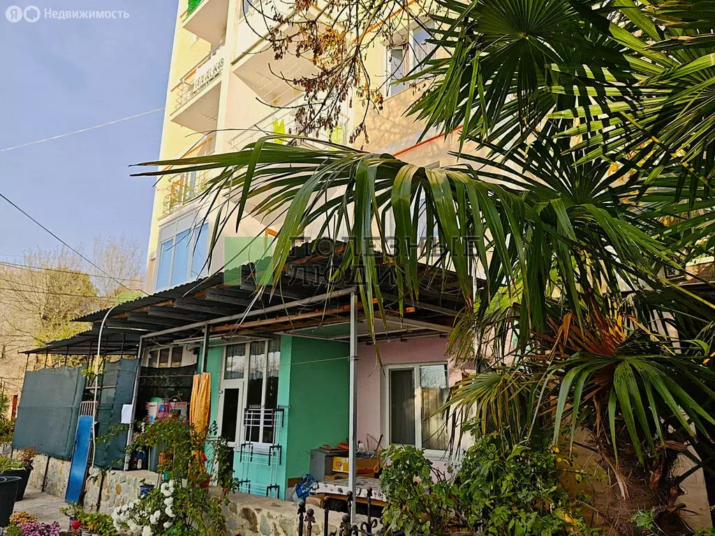 Квартира-студия: Гаспра, Маратовская улица, 72 (21 м) - Фото 2