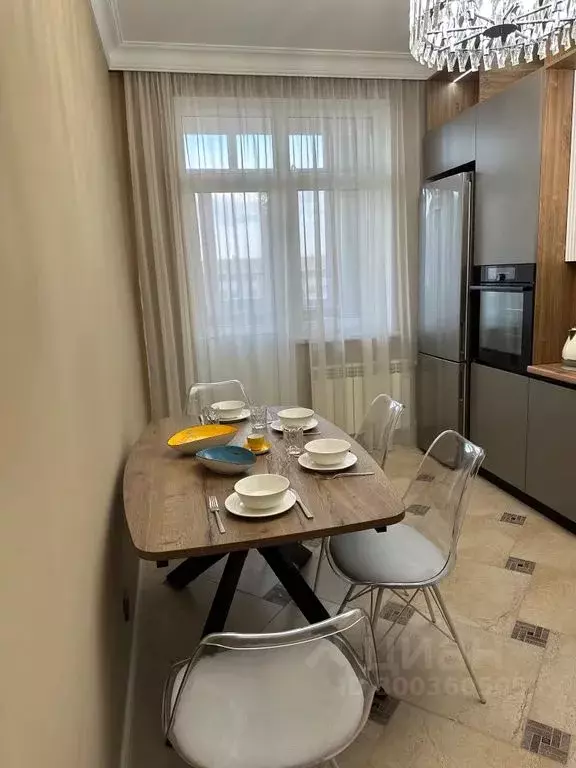 2-к кв. Дагестан, Махачкала ул. Гайдара Гаджиева, 22Б (80.0 м) - Фото 1