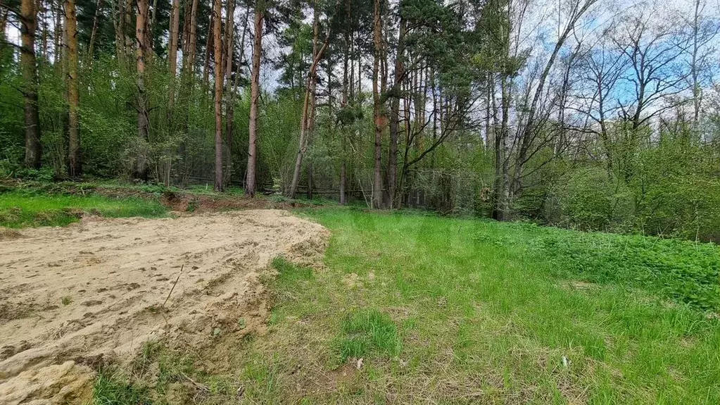 Участок 12,8сот. (ИЖС) - Фото 1