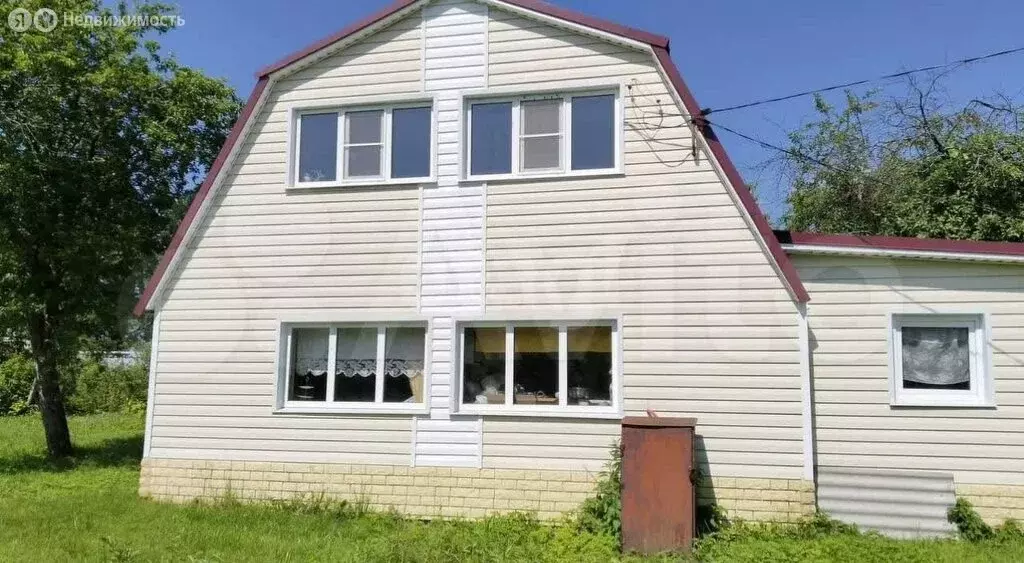Дом в Ярославский муниципальный округ, СНТ Солнечный (90 м) - Фото 0