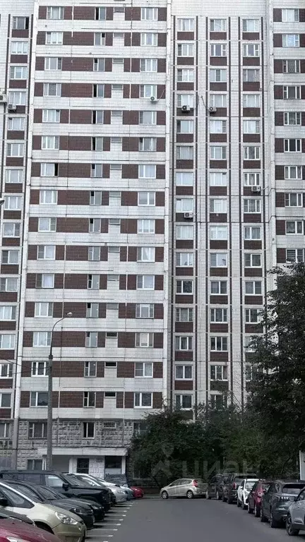 1-к кв. Москва Веневская ул., 7 (39.0 м) - Фото 1