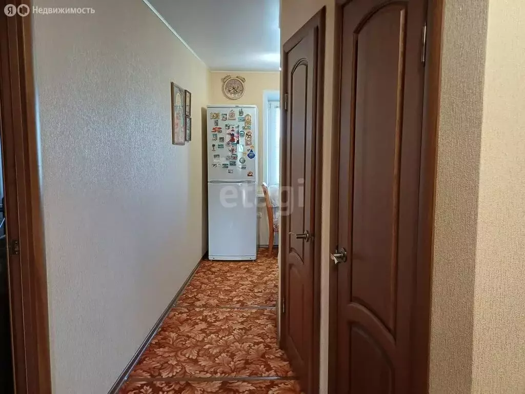 3-комнатная квартира: Тамбов, Рабочая улица, 16 (63.9 м) - Фото 1