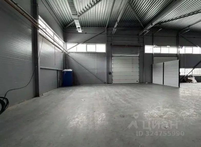 Производственное помещение в Санкт-Петербург Шафировский просп., 22к5 ... - Фото 2