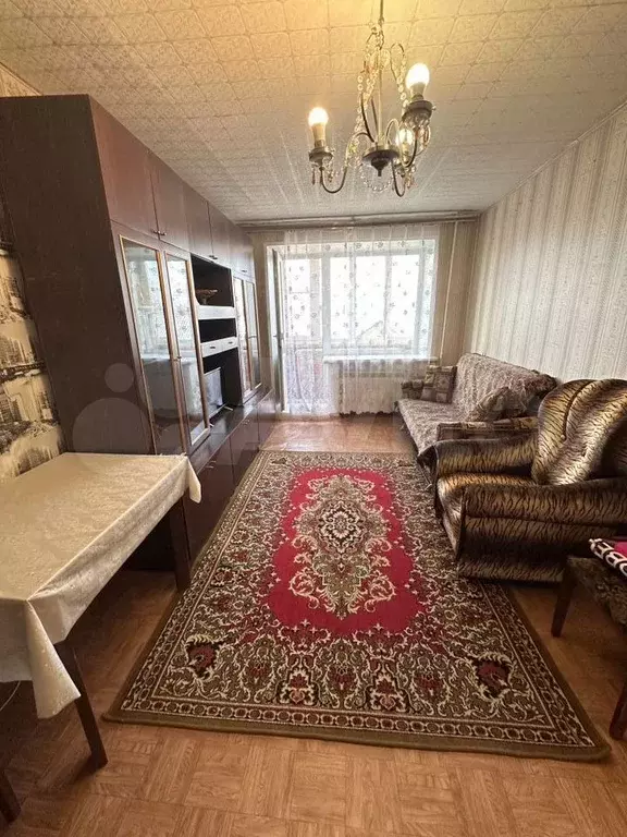 1-к. квартира, 29,9 м, 4/5 эт. - Фото 0
