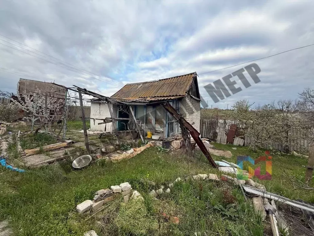 Дом в Калмыкия, Элиста Геолог-3 садовое товарищество, 33 (21 м) - Фото 1