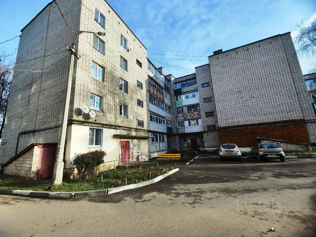 2-к кв. Владимирская область, Кольчугино ул. 50 лет СССР, 12 (47.6 м) - Фото 1